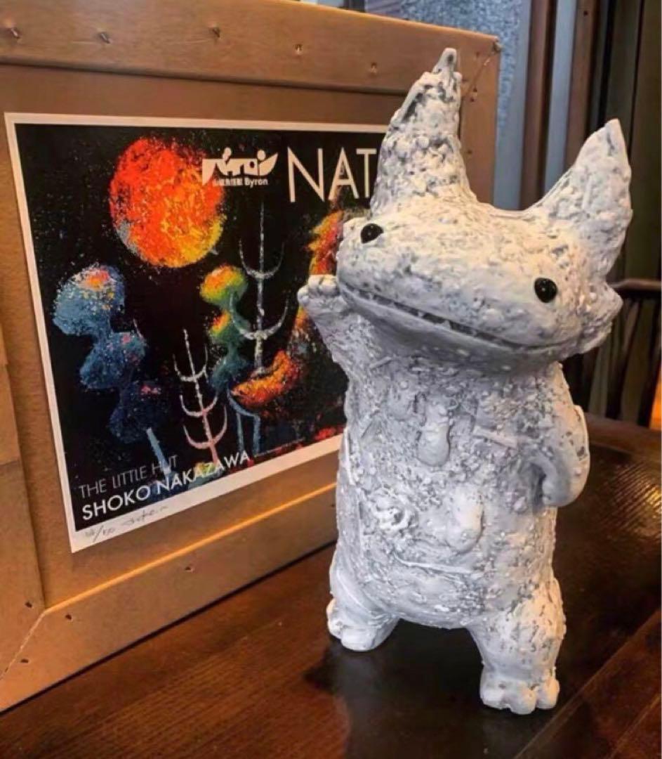 山椒魚怪獣バイロン