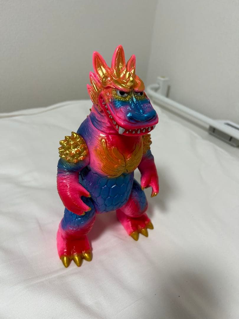 COMVICT atomos ケツァルゴン　2期