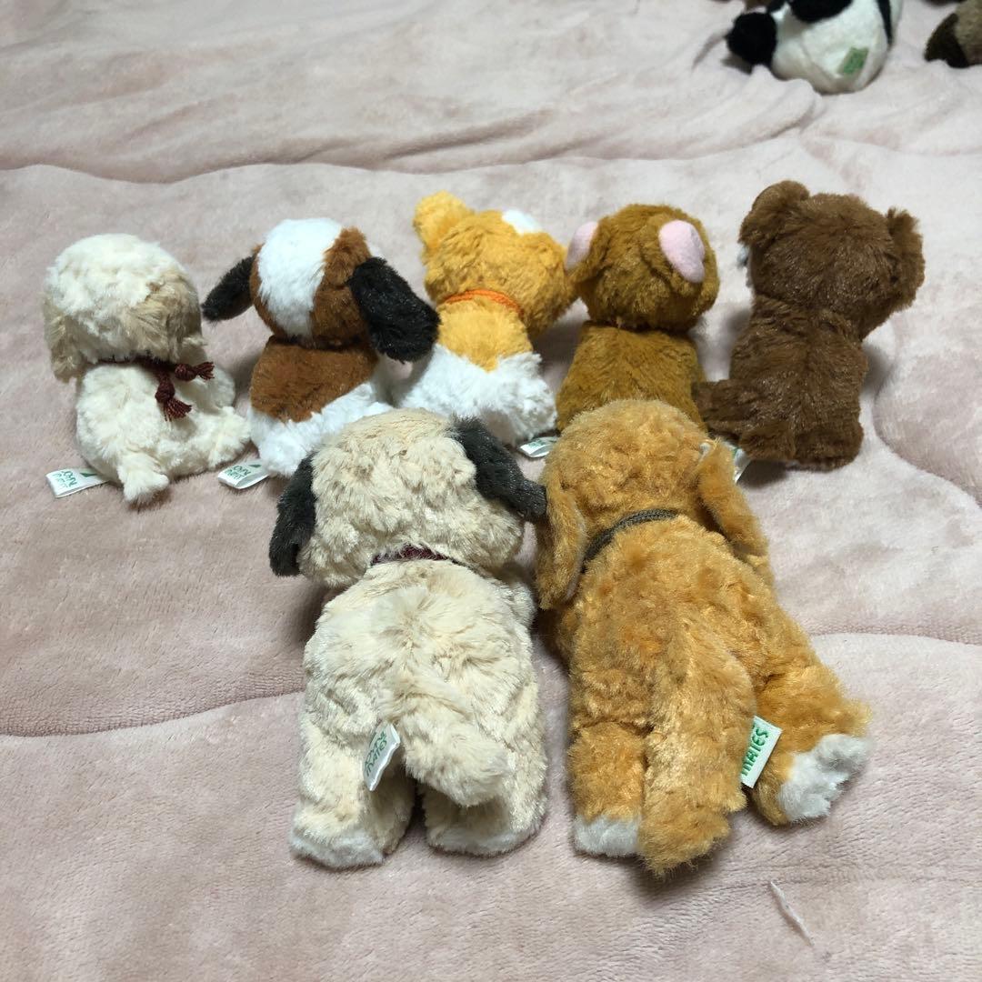 TAKENOKO ぬいぐるみ＆マスコット＆キーホルダー　50コセット　中古　①