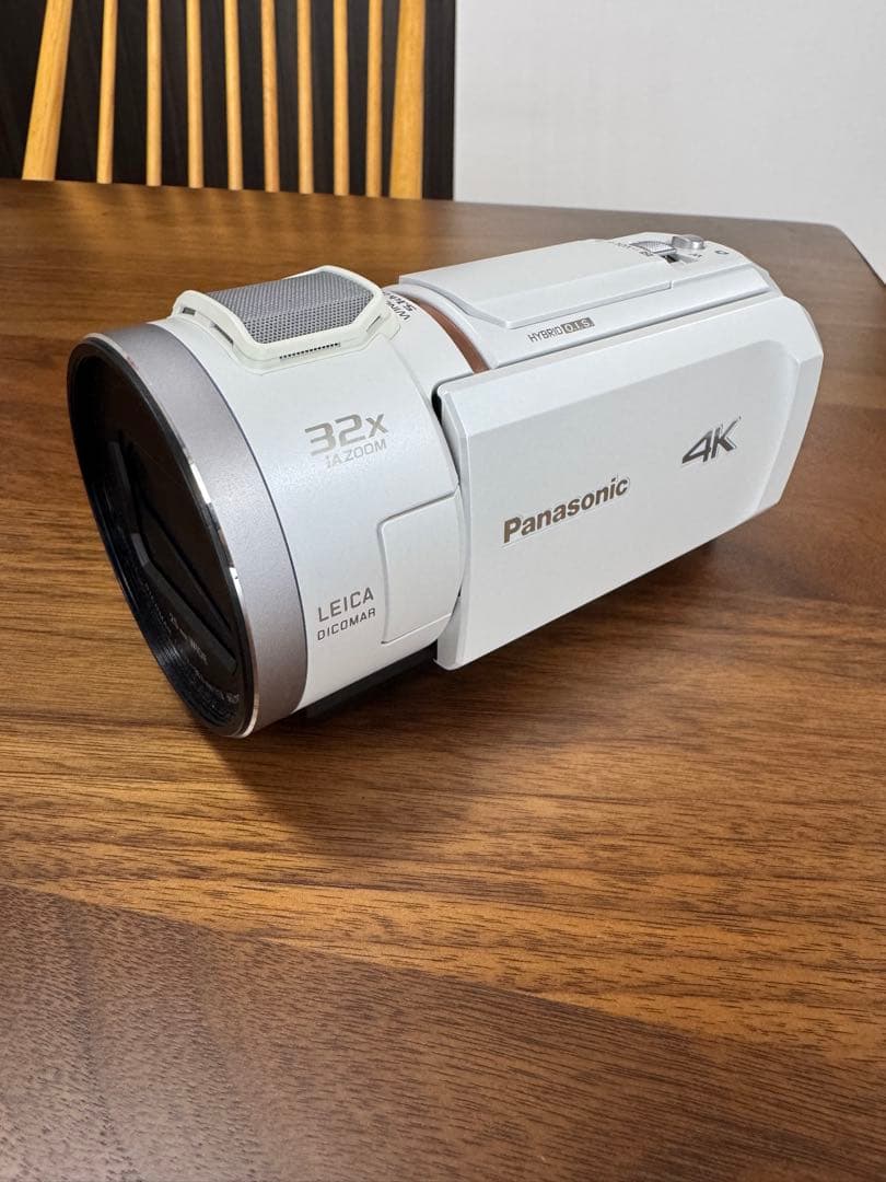 Panasonic HC-VX1M 4Kビデオカメラ本体