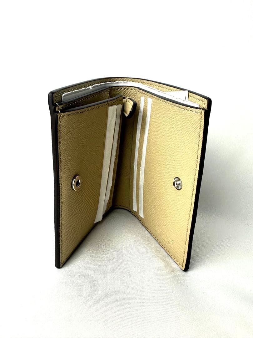 新品　ラルフローレン　二つ折り財布