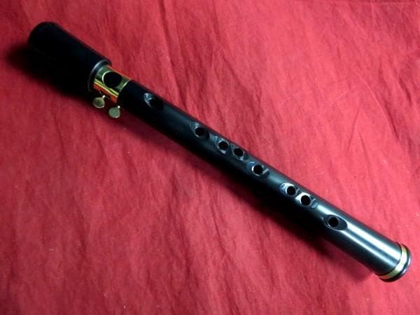 ★正規品★Xaphoon／Pocket Sax Black◆ハワイの木管楽器