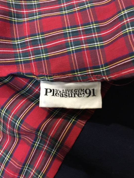 ⭐️超激レア B’z スタッフジャンパー【1点ものです】【滅多にない逸品】