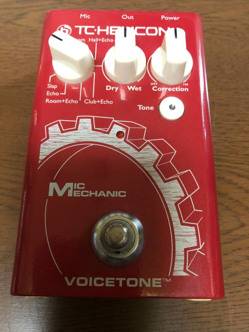 その他 TC-HELICON Voicetone Mic Mechanic