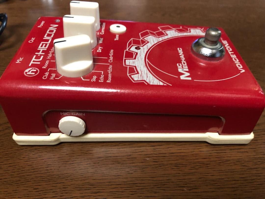 その他 TC-HELICON Voicetone Mic Mechanic