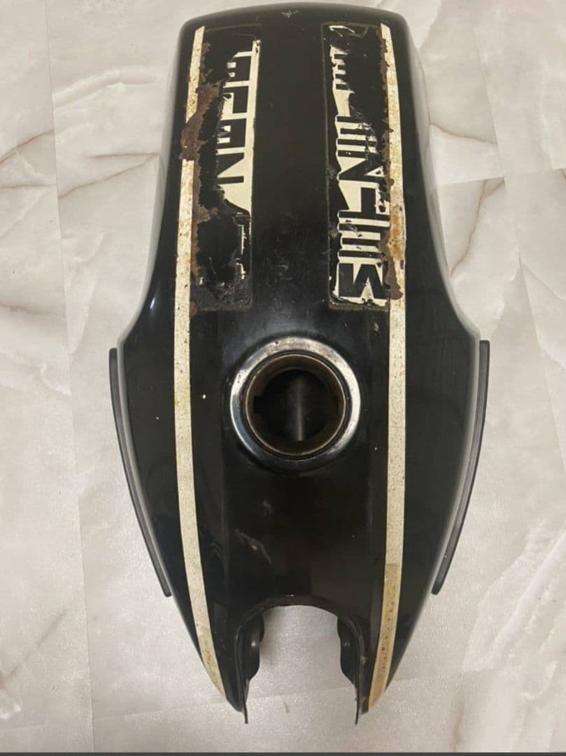 SUZUKI GSX400Eザリ 外装セット