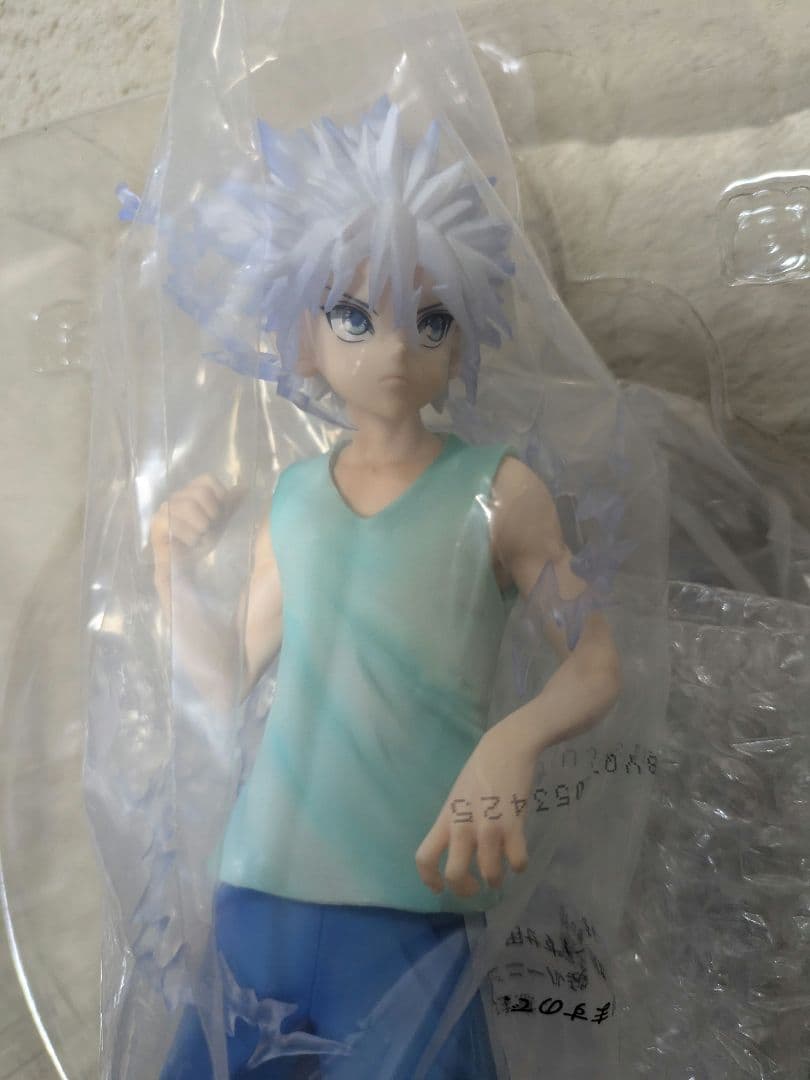 ハンターハンター HUNTER×HUNTER 一番くじ セミコンプリート セット