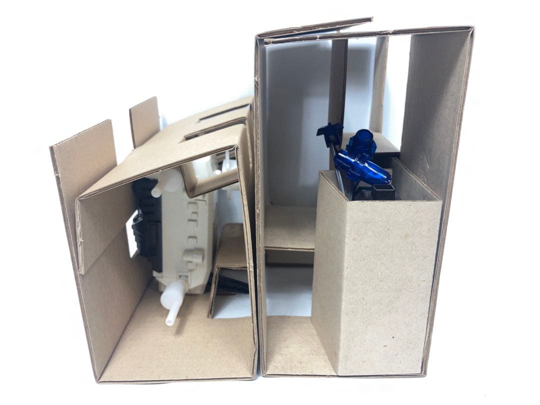 未組み立て トミー ゾイド ジェネシス 1/72 GZ-018 ギルドラゴン