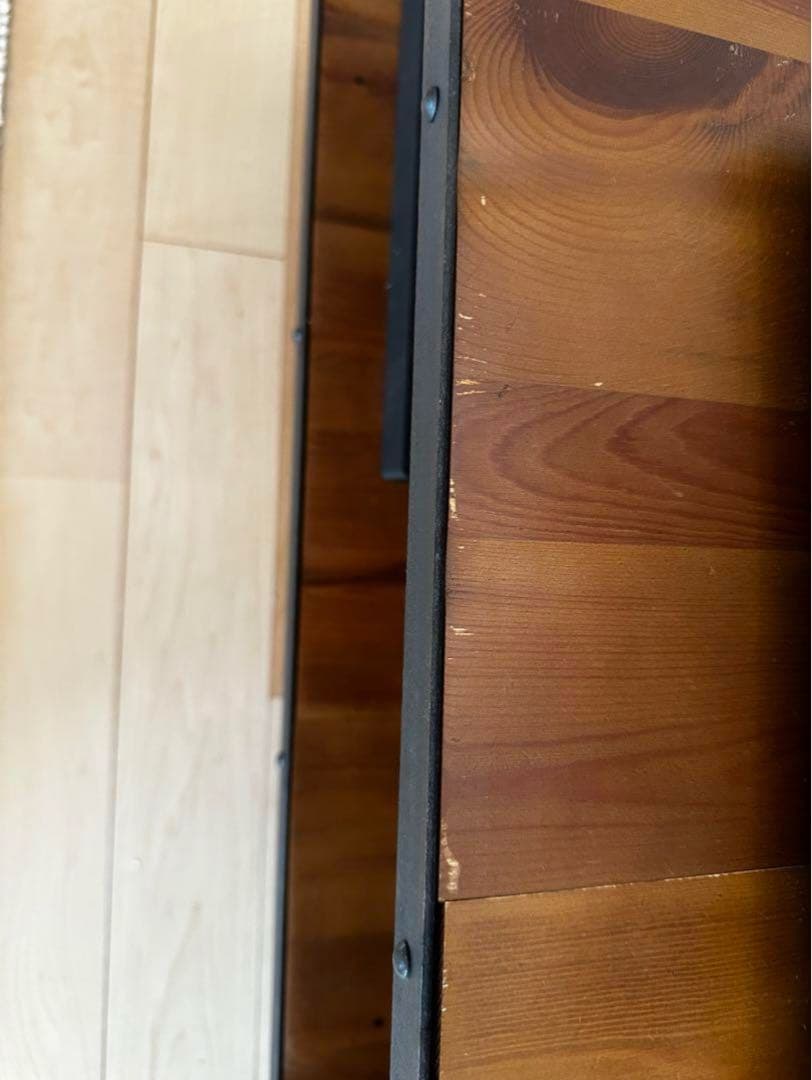 S⭐︎　ジャーナルスタンダードファニチャー　カルビTVボードＬ