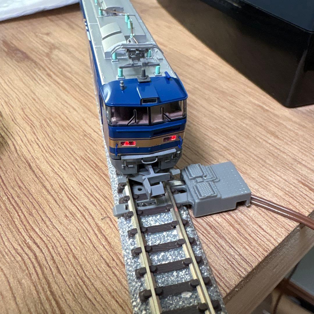 値下げ【テールライト付】KATO 3065-3 EF510-500 北斗星