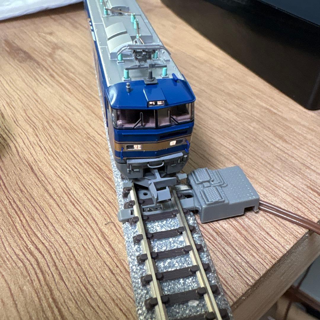 値下げ【テールライト付】KATO 3065-3 EF510-500 北斗星