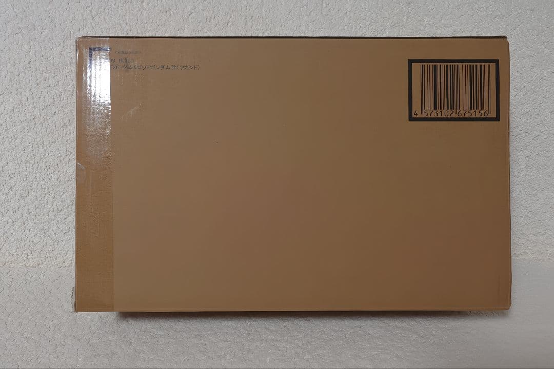 【3次】LBUILD ゴッドガンダム & ゴッドガンダム（セカンド）