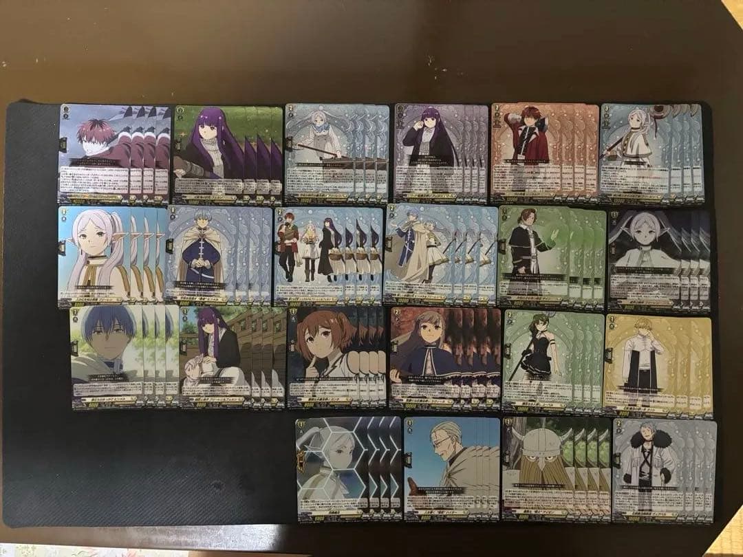 ヴァンガード　フリーレン　4コン