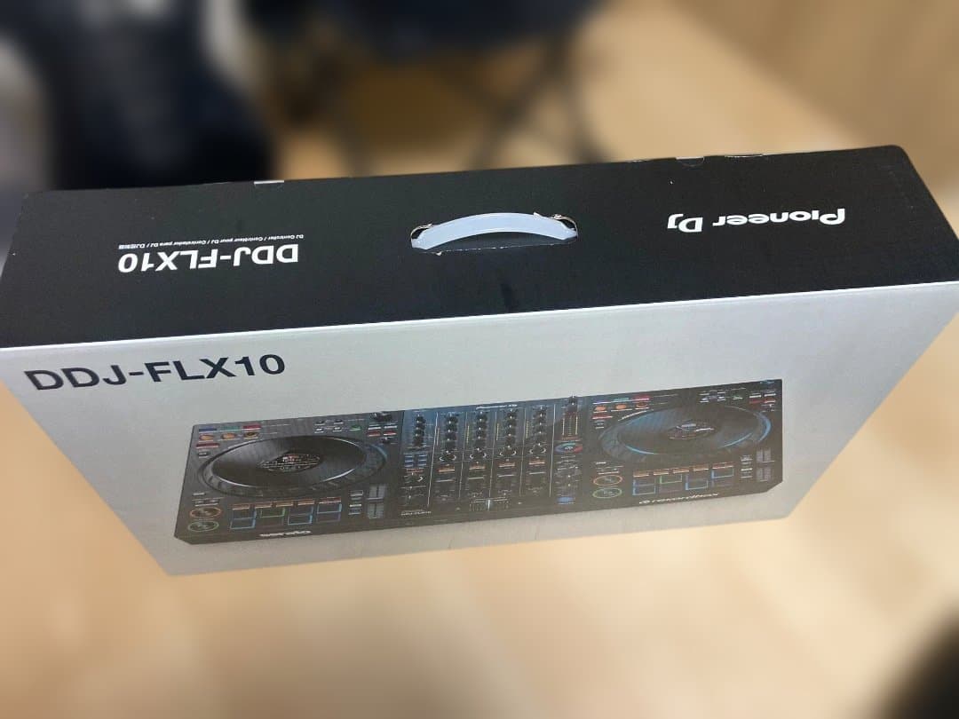 Pioneer DJ DDJ-FLX10 コントローラー