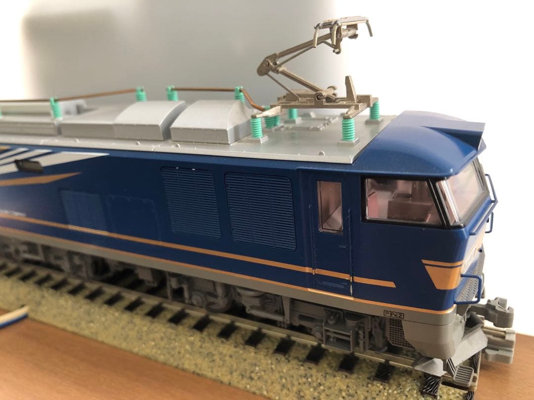 KATO HO 寝台特急「北斗星」機関車 EF510