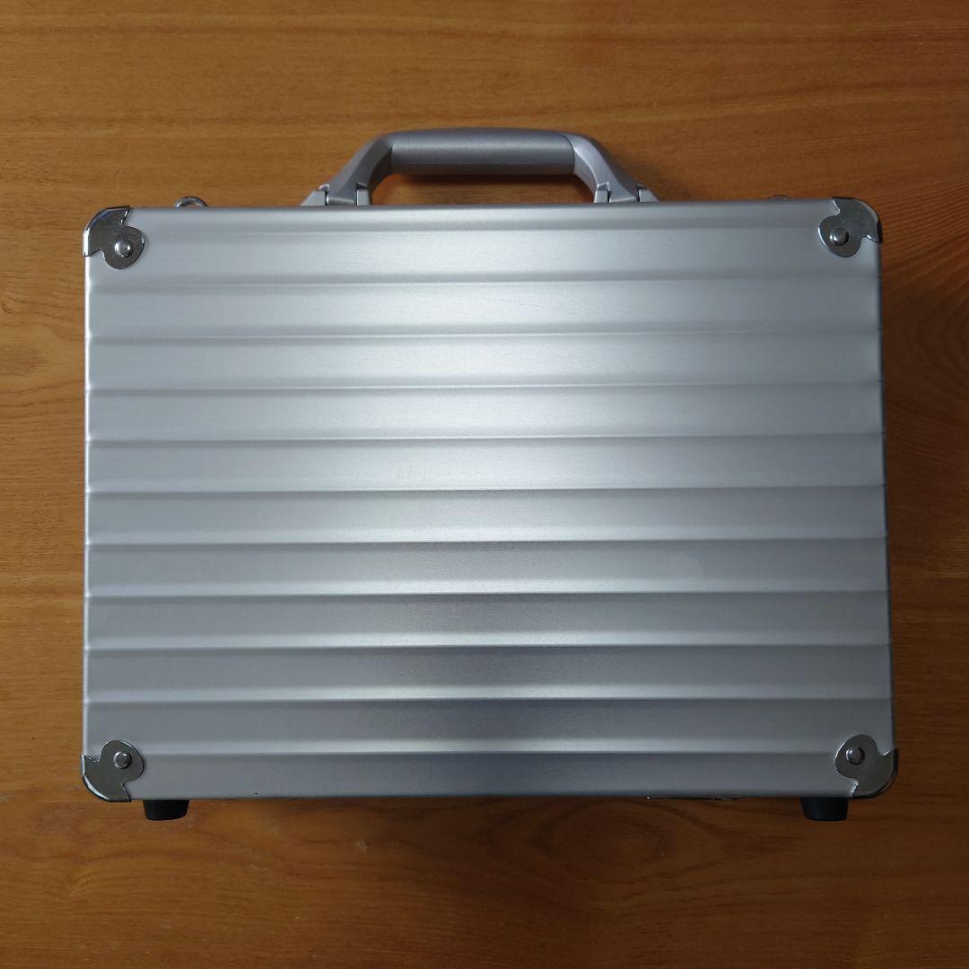 RIMOWA リモワ アルミニウム アタッシュケース キャリーケース