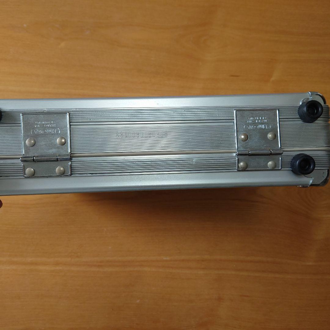 RIMOWA リモワ アルミニウム アタッシュケース キャリーケース