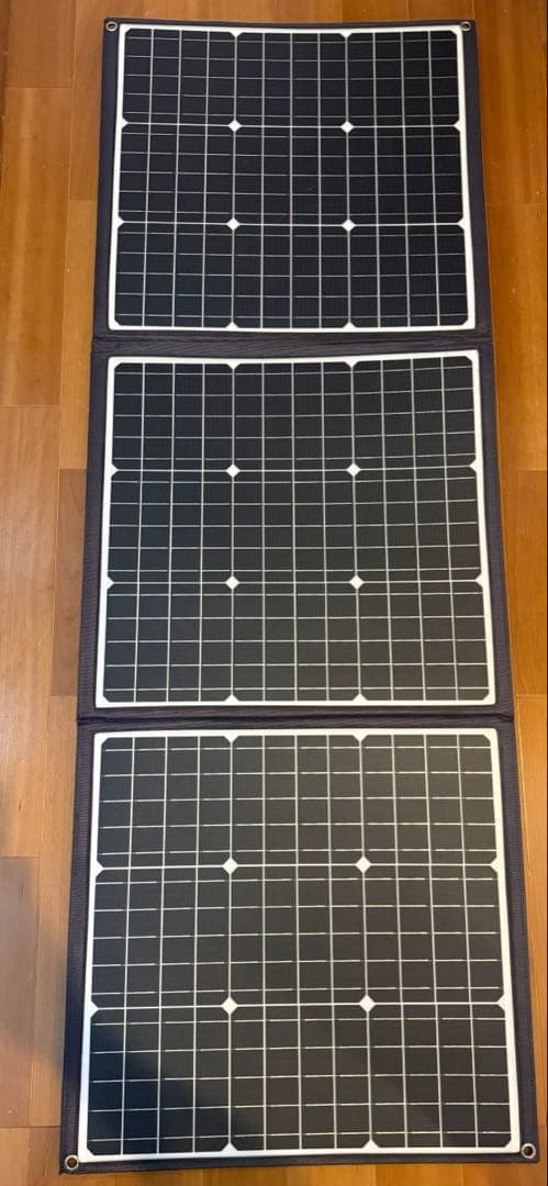 SmartTap120W ソーラーパネルPowerArQ Solar DC8mm