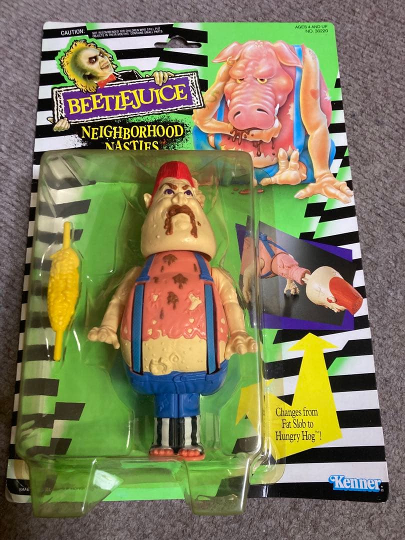 Beetlejuice ビートルジュース　12体セット フィギュア