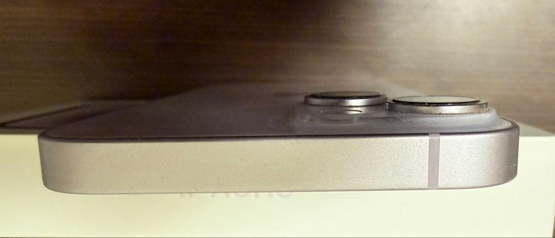 iPhone 14 128GB パープル オリジナルボックス付