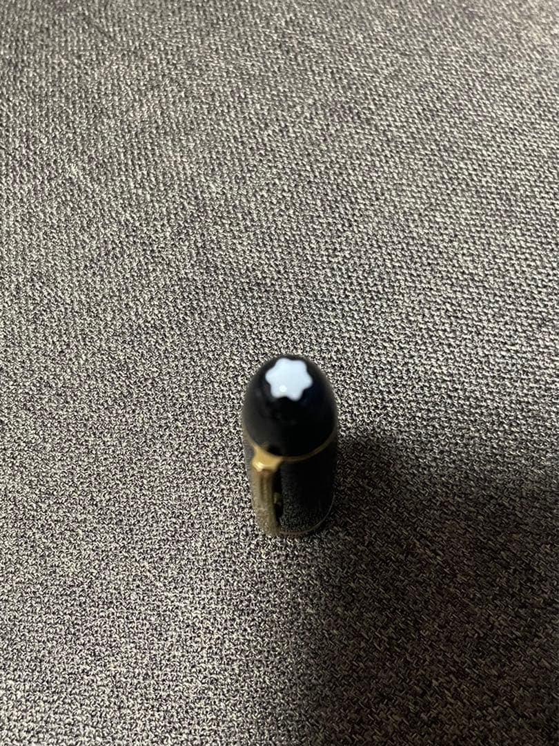 モンブラン 149 14K 中白 マイスターシュテュック 万年筆 字幅 F