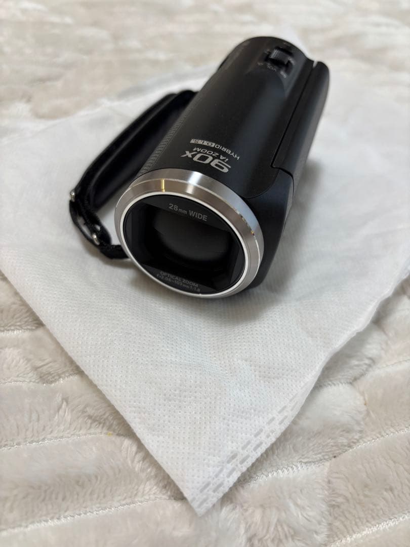 Panasonic HC-V480MS ビデオカメラ