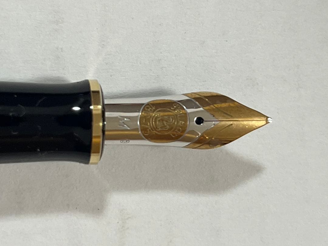 ペリカン　スーベレーン　M600 (P.Fニブ)