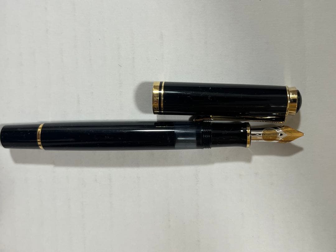 ペリカン　スーベレーン　M600 (P.Fニブ)