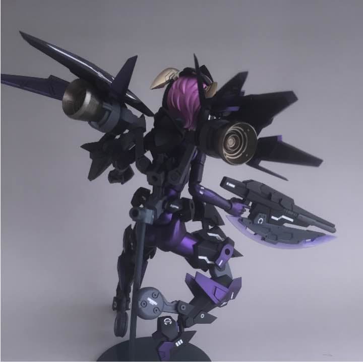 【塗装済】MD ロードランナー フルアーマーモード【完成品】