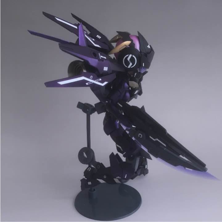 【塗装済】MD ロードランナー フルアーマーモード【完成品】