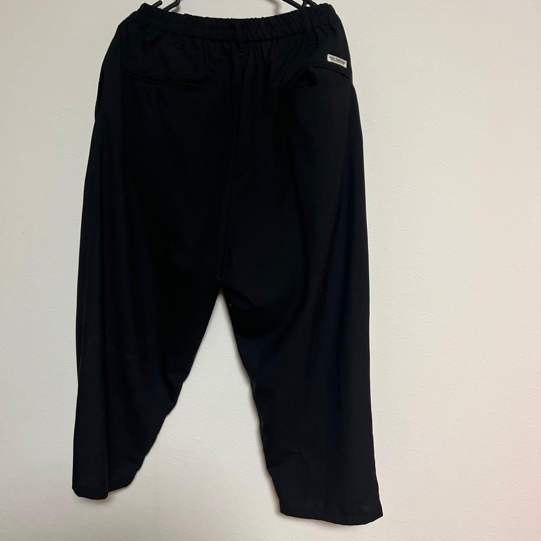 k*6様 COOTIEパンツ 2tuck Fasy Ankle Pants Lサ