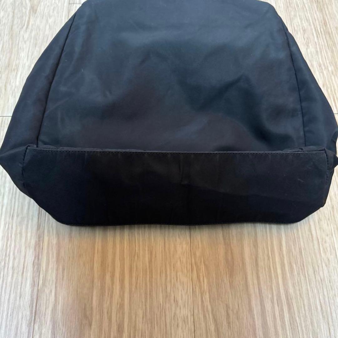 PRADA ハンドバッグナイロンレディースロゴ 07694