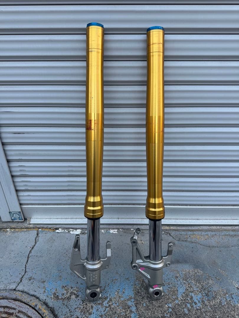 CBR250RR mc51 2022年式フロントフォーク