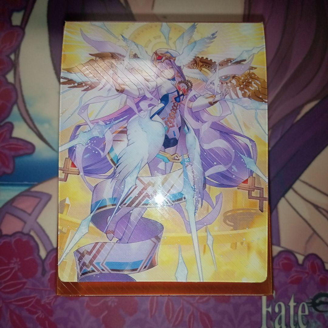 聖なる時の運命者リィエル＝ドラコニスデッキ