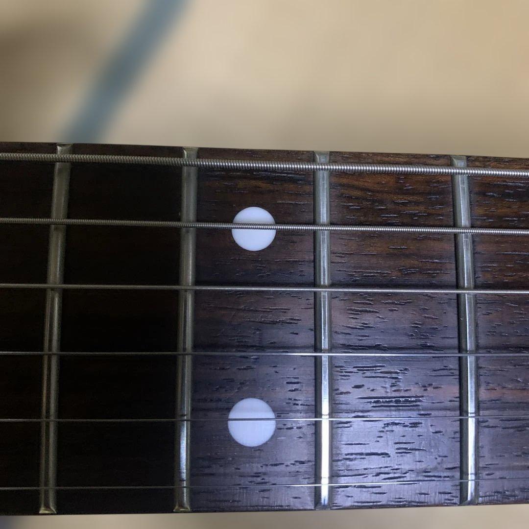 ビルローレンス　フロイドローズ　エレキギター