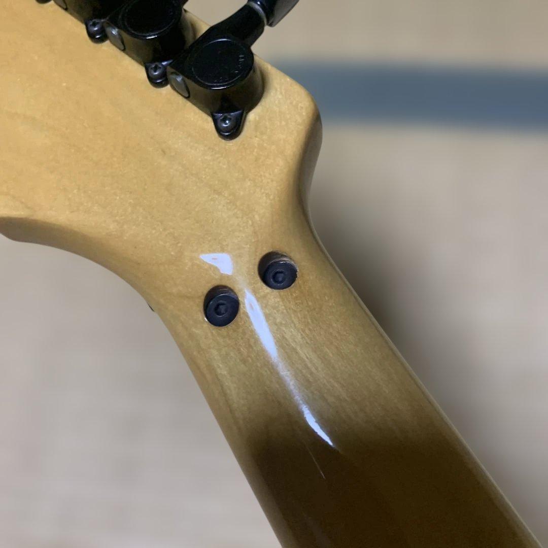 ビルローレンス　フロイドローズ　エレキギター