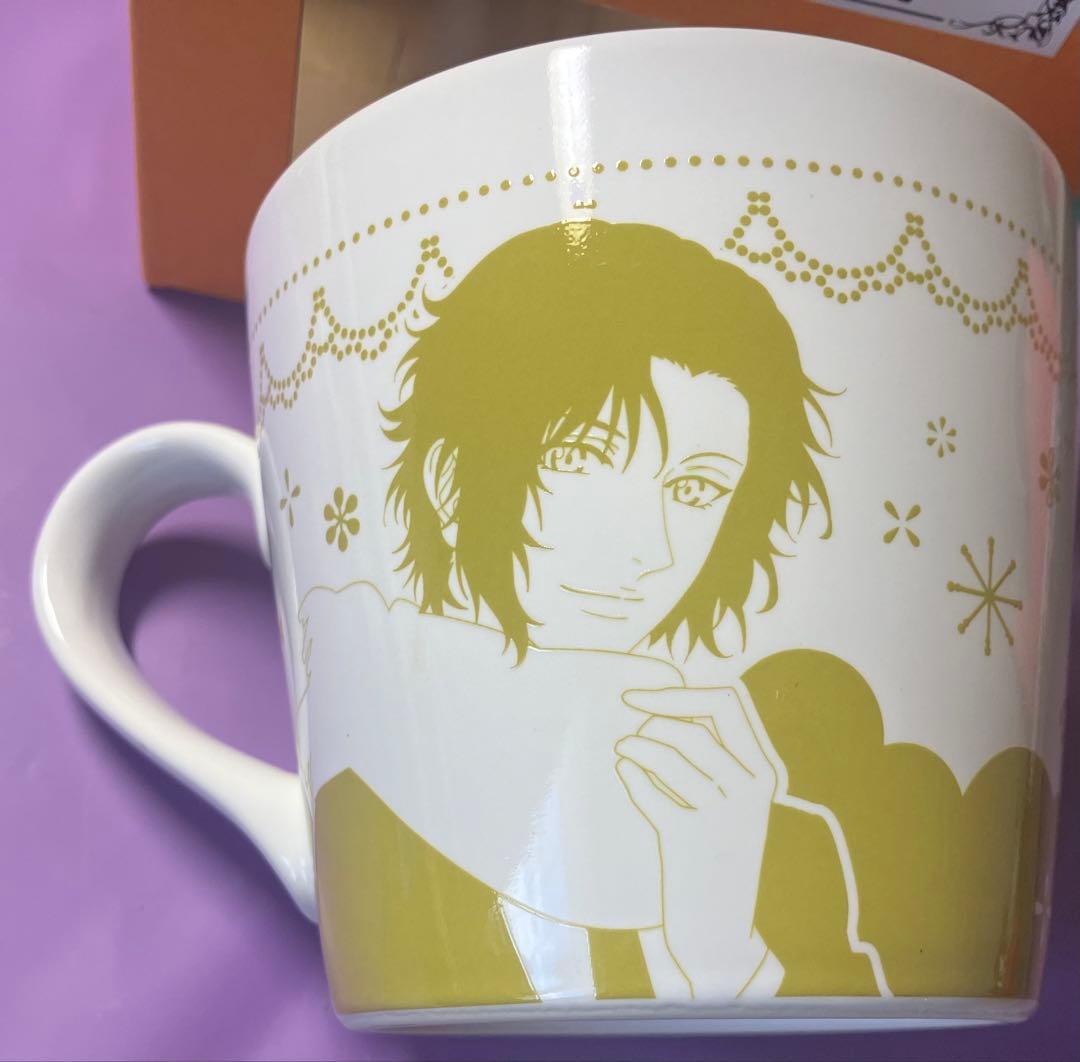 テニスの王子様 幸村精市　マグカップ