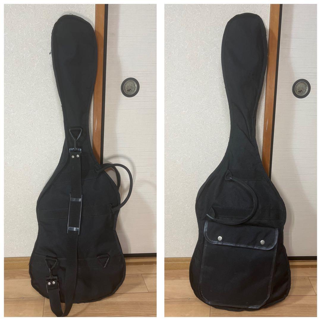 EDWARDSエドワーズプロフェッショナルギターとベース