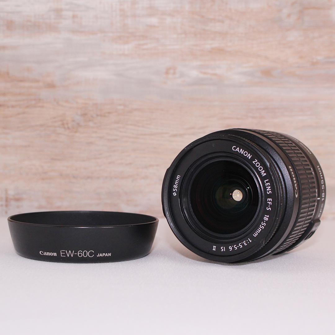 初心者向け⭐️Canon Kiss X3✨簡単操作✨動画撮影可❤︎ 手ブレ補正