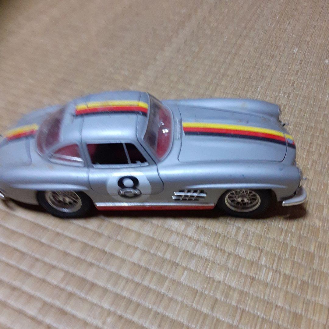 メルセデス・ベンツ 300SL スケールモデル