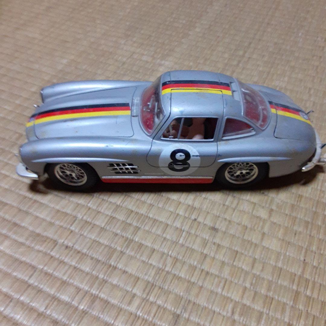 メルセデス・ベンツ 300SL スケールモデル