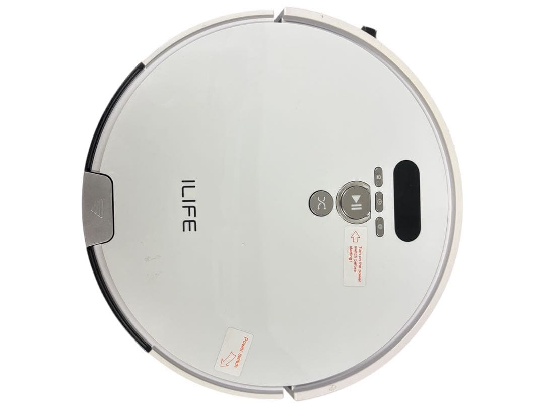 【中古】ILIFE V8e ロボット掃除機 本体