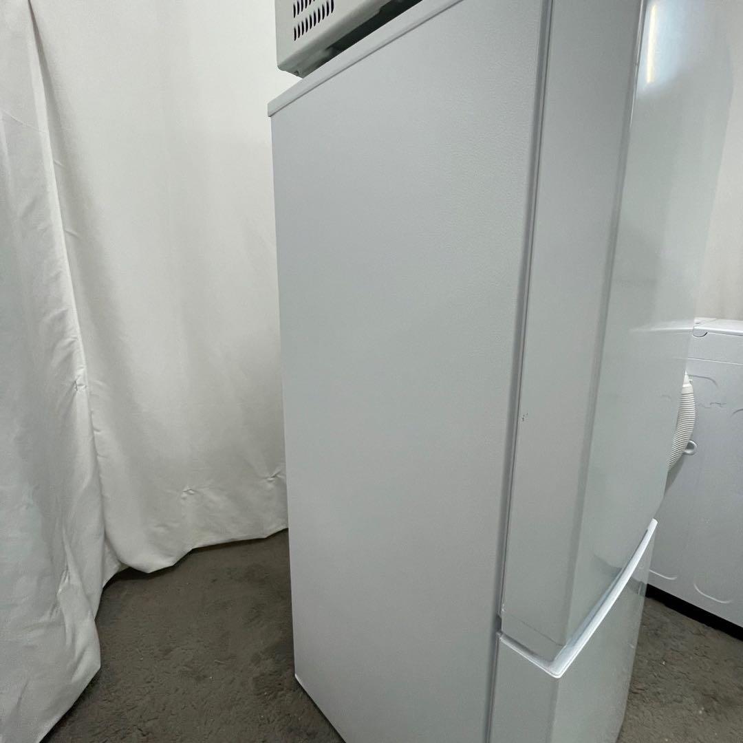 225⭕️設置無料 23年 冷蔵庫/洗濯機 レンジ 3点セット 安い 一人暮らし