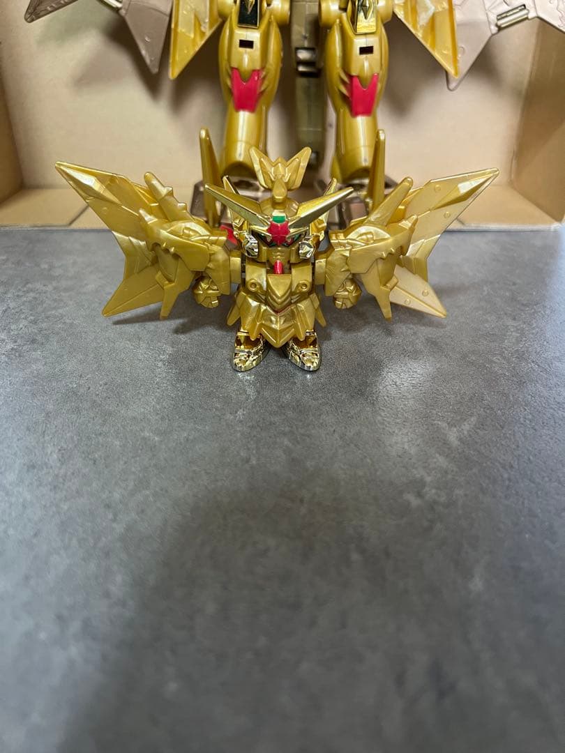 バンダイ 黄金神スペリオルカイザー 0074