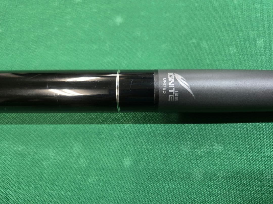 MEZZ AVANT IGNITE 12.6シャフト