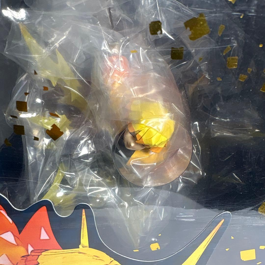 未開封フィギュアーツzero我妻善逸　雷の呼吸