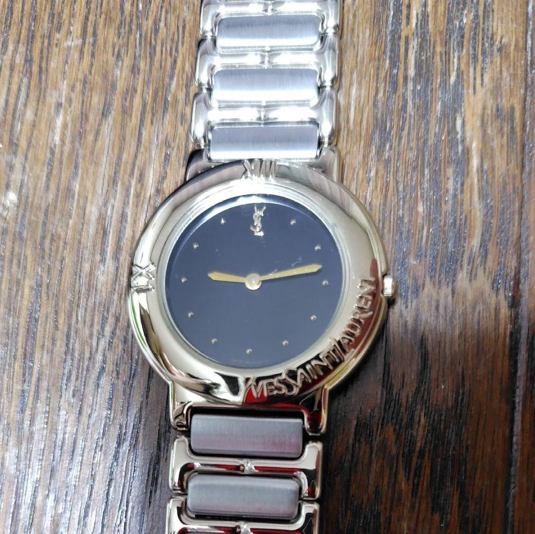 Yves Saint Laurent イヴサンローラン 腕時計