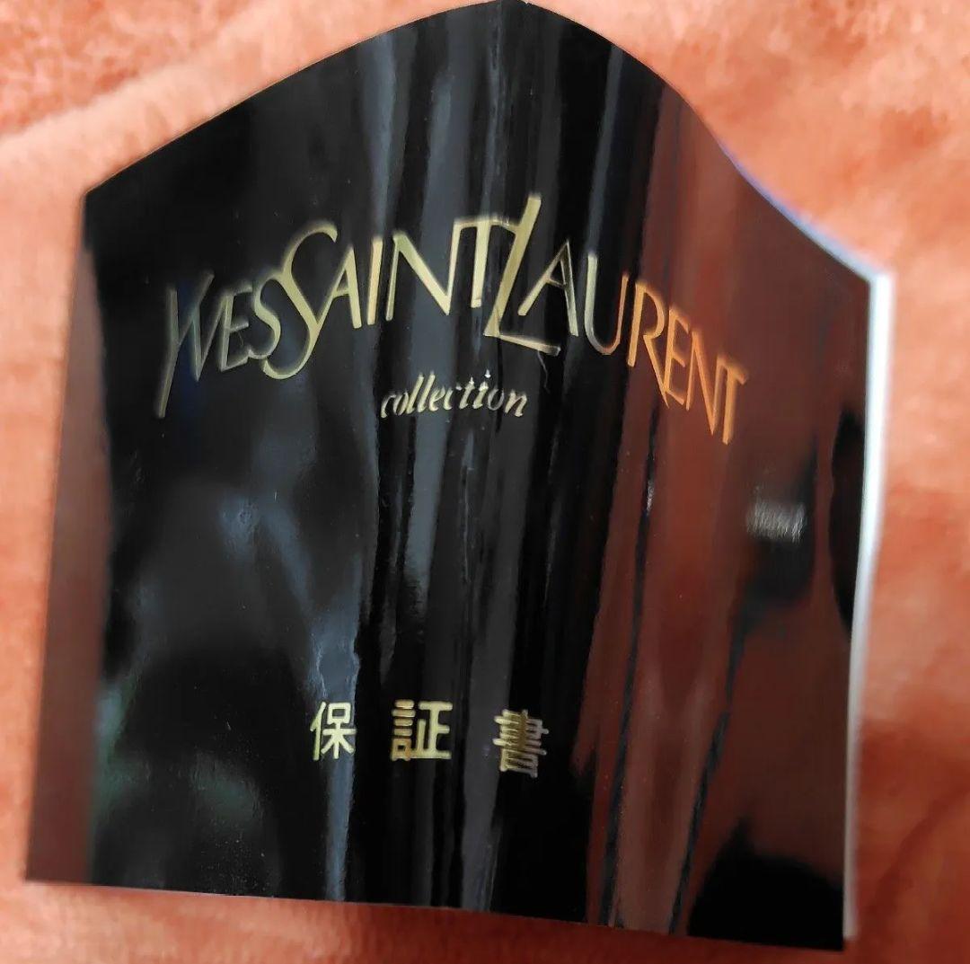 Yves Saint Laurent イヴサンローラン 腕時計