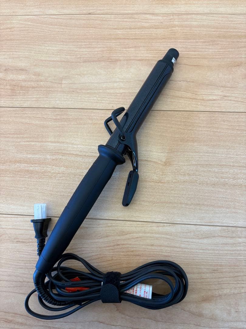 クレイツ ホリスティックキュア ヘアアイロン カール カールアイロン 26mm