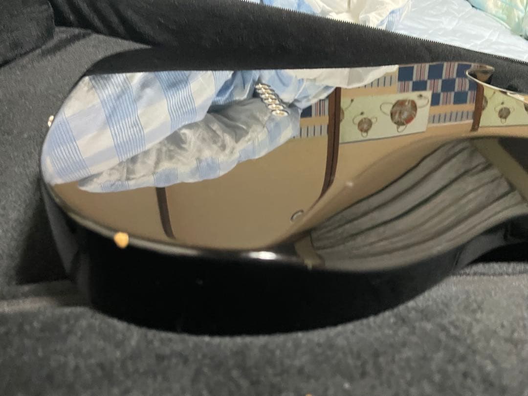 ギター Momose MT1-STD/R BLK